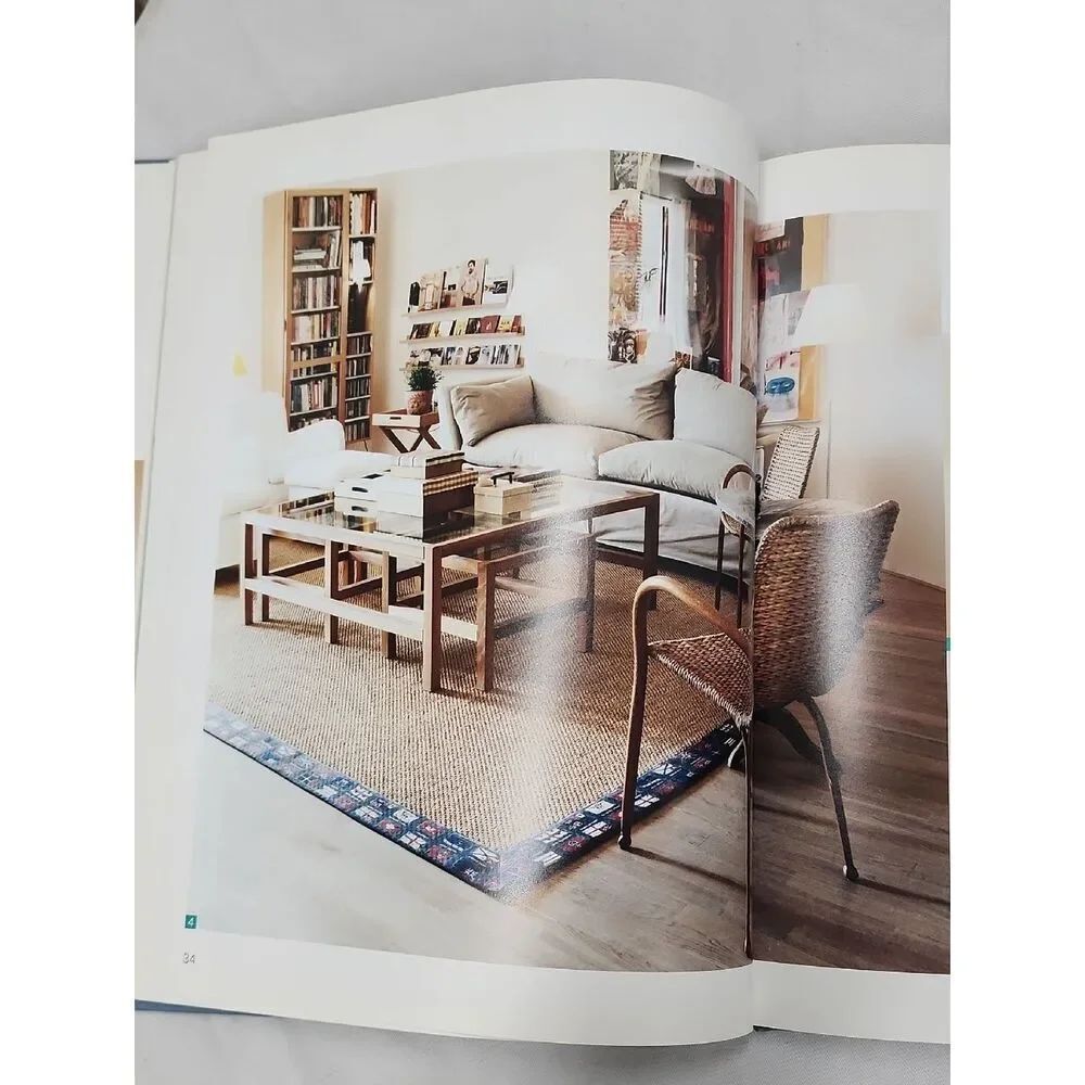 Modern Comfort Coffee Table Book - Picture 5 of 15